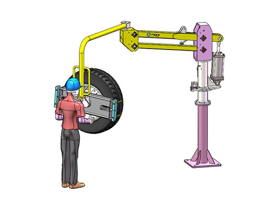 硬臂助力機械手