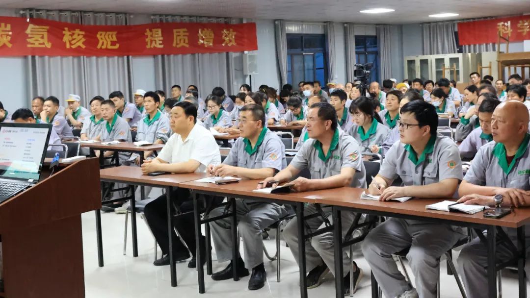 正宇動(dòng)態(tài) | 凝心聚力，打造...