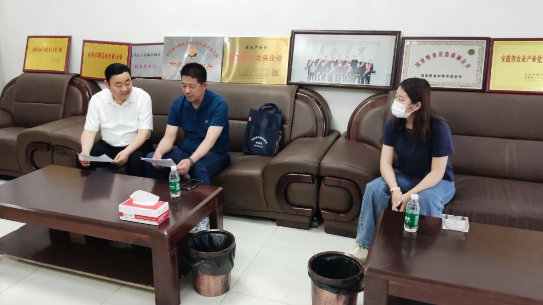 快訊！渦陽(yáng)縣科技局王明強(qiáng)...