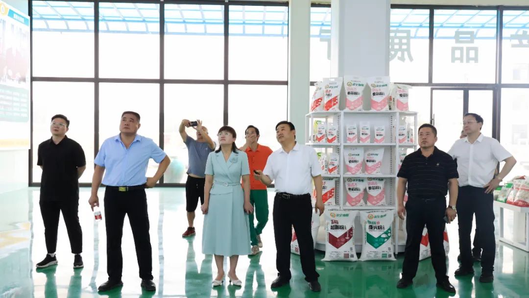 快訊！渦陽(yáng)縣副縣長(zhǎng)于王娟...