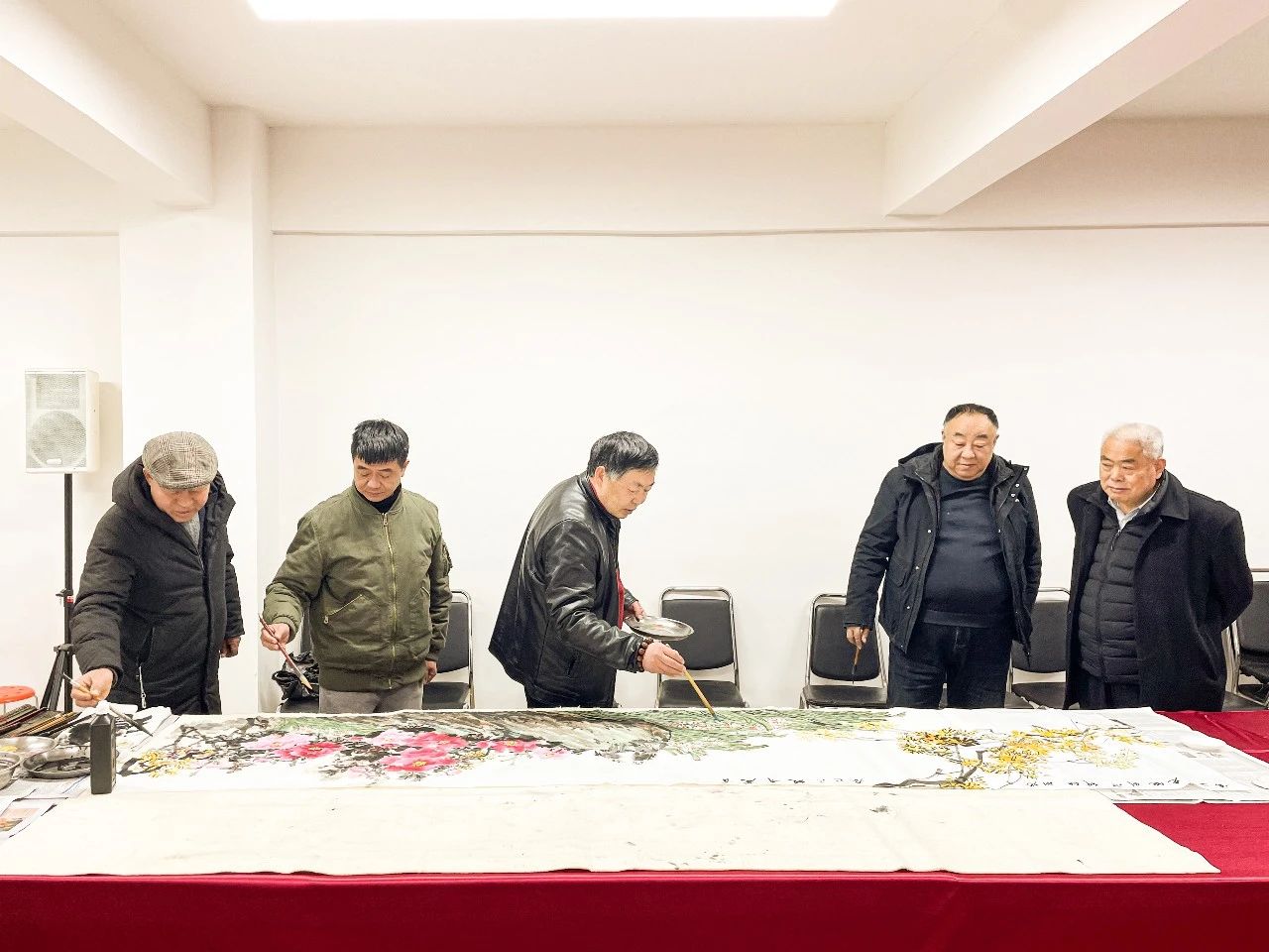 快訊！安徽老子畫院院長(zhǎng)王...