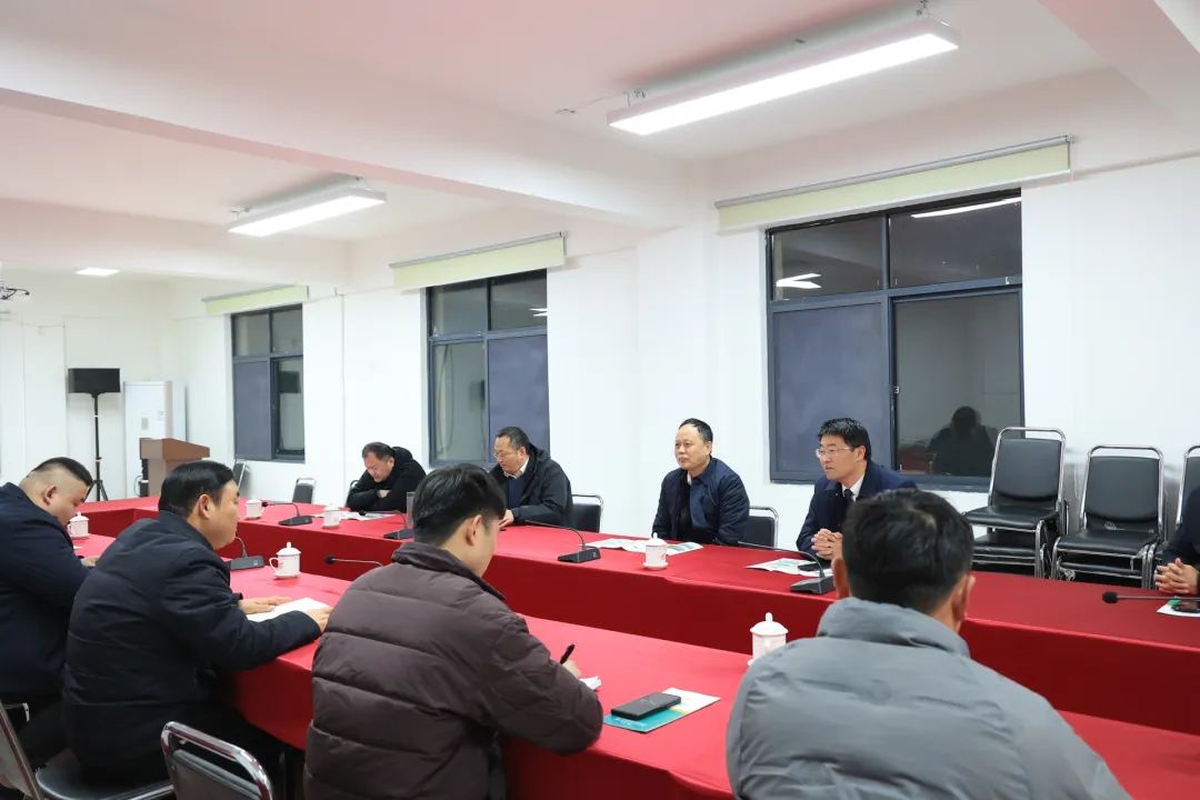 快訊！縣委書記劉興德領(lǐng)導(dǎo)...